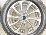 ブリヂストン ブリザック VRX2 205/55R16 / BALMINUM 6.5J+48 100-5穴 4本
