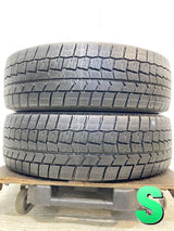 ダンロップ ウィンターマックス WM02 205/60R16 2本