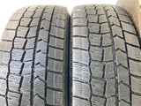 ダンロップ ウィンターマックス WM02 205/60R16 2本