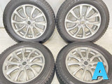 ブリヂストン ブリザック VRX2 195/65R16 / BALMINUM 6.0J+40 100-4穴 4本