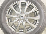 ダンロップ ウィンターマックス WM01 215/60R16 / AXEL 6.5J+53 114.3-5穴 4本