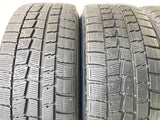 ダンロップ ウィンターマックス WM01 215/60R16 / AXEL 6.5J+53 114.3-5穴 4本