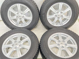 トーヨータイヤ ウィンタートランパス TX 215/70R16 /三菱純正 MSPIRITS 6.5J+38 114.3-5穴 4本