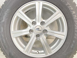 トーヨータイヤ ウィンタートランパス TX 215/70R16 /三菱純正 MSPIRITS 6.5J+38 114.3-5穴 4本