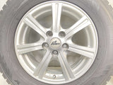 トーヨータイヤ ウィンタートランパス TX 215/70R16 /三菱純正 MSPIRITS 6.5J+38 114.3-5穴 4本