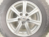 トーヨータイヤ ウィンタートランパス TX 215/70R16 /三菱純正 MSPIRITS 6.5J+38 114.3-5穴 4本