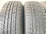 トーヨータイヤ ウィンタートランパス TX 215/70R16 /三菱純正 MSPIRITS 6.5J+38 114.3-5穴 4本