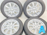ダンロップ ウィンターマックス WM02 205/55R16 / DUFACT 6.5J+40 114.3-5穴 4本