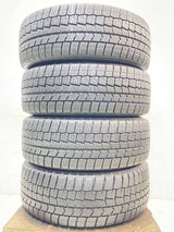 ダンロップ ウィンターマックス WM02 205/55R16 / DUFACT 6.5J+40 114.3-5穴 4本