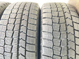 ダンロップ ウィンターマックス WM02 205/55R16 / DUFACT 6.5J+40 114.3-5穴 4本