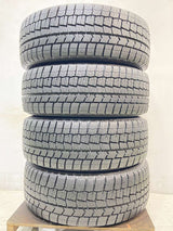 ダンロップ ウィンターマックス WM02 205/55R16 / DUFACT 6.5J+40 114.3-5穴 4本