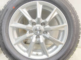 ダンロップ ウィンターマックス WM02 205/55R16 / DUFACT 6.5J+40 114.3-5穴 4本