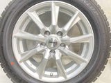 ダンロップ ウィンターマックス WM02 205/55R16 / DUFACT 6.5J+40 114.3-5穴 4本