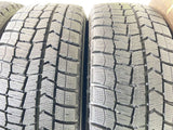 ダンロップ ウィンターマックス WM02 205/55R16 / DUFACT 6.5J+40 114.3-5穴 4本