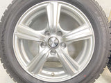ダンロップ ウィンターマックス WM02 205/55R16 / VIOLENTO 6.5J+40 114.3-5穴 4本