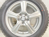 ダンロップ ウィンターマックス WM02 205/55R16 / ヴァイオレント 6.5J+40 114.3-5穴 4本