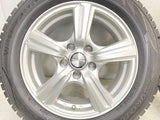 ダンロップ ウィンターマックス WM02 205/55R16 / ヴァイオレント 6.5J+40 114.3-5穴 4本