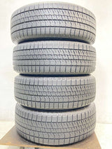 ブリヂストン ブリザック VRX2 205/60R16 / MILLOUS 6.5J+38 114.3-5穴 4本