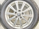 ブリヂストン ブリザック VRX2 205/60R16 / MILLOUS 6.5J+38 114.3-5穴 4本