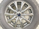 トーヨータイヤ ウィンタートランパス TX 215/65R16 / LUTZ 6.5J+38 114.3-5穴 4本