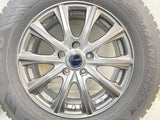 トーヨータイヤ ウィンタートランパス TX 215/65R16 / LUTZ 6.5J+38 114.3-5穴 4本
