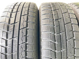 トーヨータイヤ ウィンタートランパス TX 215/65R16 / LUTZ 6.5J+38 114.3-5穴 4本