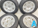 ヨコハマ アイスガード G075 185/85R16 105/103LT / 6.0J+20 139.7-5穴 4本
