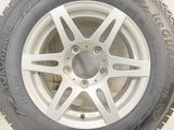 ヨコハマ アイスガード G075 185/85R16 105/103LT / 6.0J+20 139.7-5穴 4本