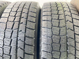 ダンロップ ウィンターマックス WM02 215/60R16 / MILLOUS 6.5J+48 114.3-5穴 4本