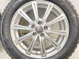 ヨコハマ アイスガード iG60 205/55R16 / MILLOUS 6.5J+48 100-5穴 4本