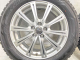 ヨコハマ アイスガード iG60 205/55R16 / MILLOUS 6.5J+48 100-5穴 4本