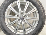 ヨコハマ アイスガード iG60 205/55R16 / MILLOUS 6.5J+48 100-5穴 4本