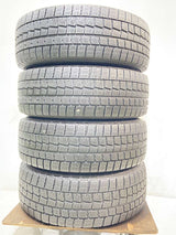 ダンロップ ウィンターマックス WM01 215/60R16 / エクシーダーE05 6.5J+48 114.3-5穴 4本