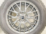 ダンロップ ウィンターマックス WM01 215/60R16 / エクシーダーE05 6.5J+48 114.3-5穴 4本