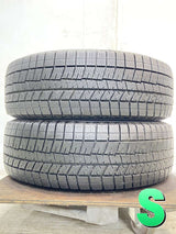 ダンロップ ウィンターマックス 03 205/60R16 2本