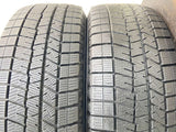 ダンロップ ウィンターマックス 03 205/60R16 2本