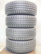 ダンロップ ウィンターマックス WM02 205/55R16 / DUFACT 6.5J+40 114.3-5穴 4本