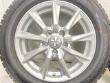ダンロップ ウィンターマックス WM02 205/55R16 / DUFACT 6.5J+40 114.3-5穴 4本