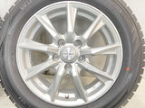 ダンロップ ウィンターマックス WM02 205/55R16 / DUFACT 6.5J+40 114.3-5穴 4本