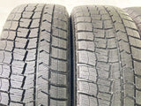 ダンロップ ウィンターマックス WM02 205/55R16 / DUFACT 6.5J+40 114.3-5穴 4本