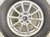 ブリヂストン ブリザック VRX 215/65R16 / ECOFORME 6.5J+39 114.3-5穴 4本