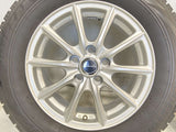 ブリヂストン ブリザック VRX 215/65R16 / ECOFORME 6.5J+39 114.3-5穴 4本