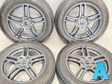 ブリヂストン ブリザック VRX3 185/60R16 / EURO DESIGN 6.5J+54 112-5穴 4本