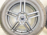 ブリヂストン ブリザック VRX3 185/60R16 / EURO DESIGN 6.5J+54 112-5穴 4本