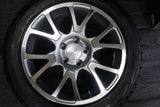 ブリヂストン VRX 225/50R17 /ENCO EXCLUSIVE 17x7.5 37 112-5穴