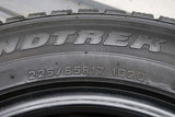ダンロップ グラントレック SJ7 225/65R17