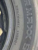 ダンロップ ウィンターマックス SJ8 235/65R17