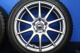 ヨコハマ アイスガード iG50 205/50R17 /スズキ Sx4 17x7.0 48 114.3-5穴