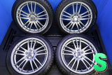ブリヂストン ブリザック VRX 215/45R17 /レガシィ 17x7.0 53 100-5穴