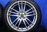 ブリヂストン ブリザック VRX 215/45R17 /レガシィ 17x7.0 53 100-5穴